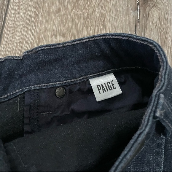 PAIGE
Verdugo Mid Rise‎ Ankle Skinny Jeans Barnette Wash Size 29 - Picture 14 of 14